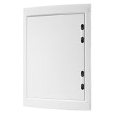 Top cover + sealed door + zero strip for 24-wire panel